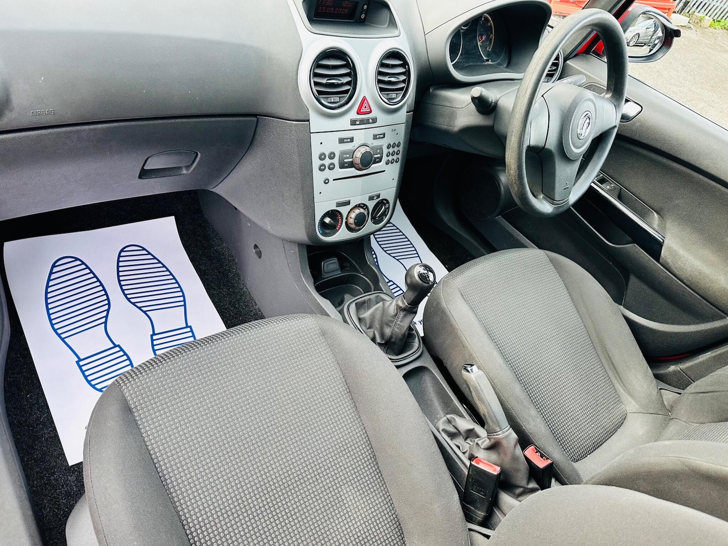 Used Vauxhall Corsa 2012 for sale - 77994241: Photo 21