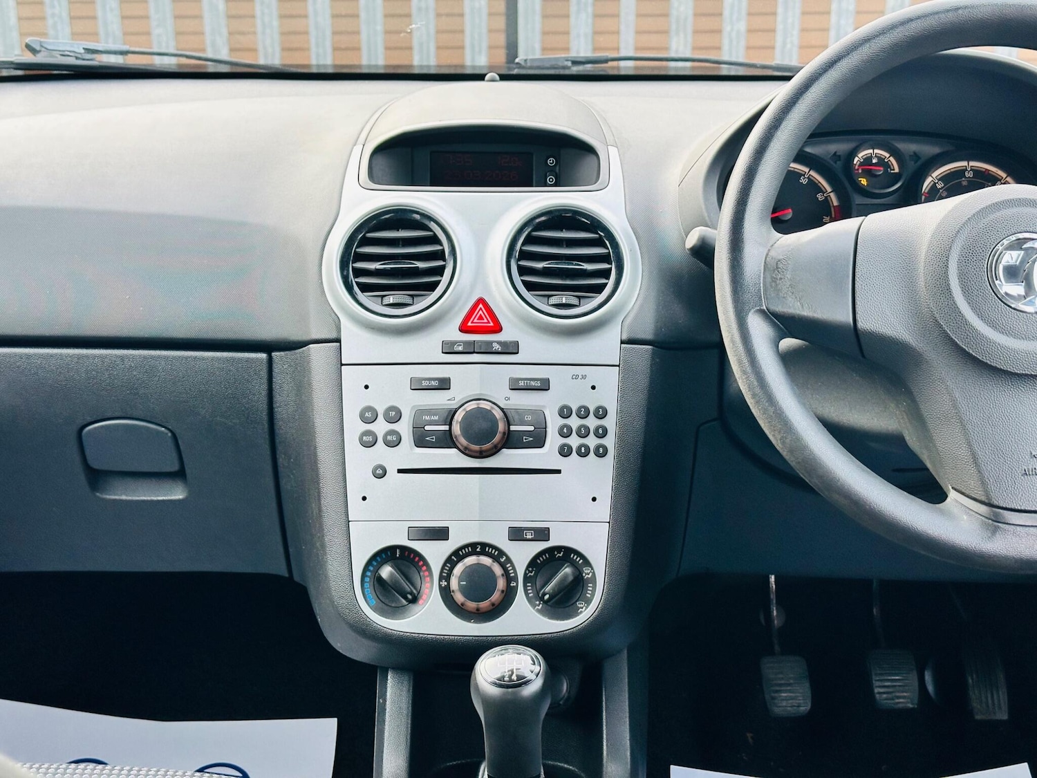 Used Vauxhall Corsa 2012 for sale - 77994241: Photo 22