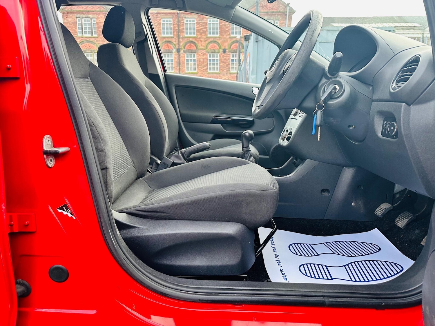 Used Vauxhall Corsa 2012 for sale - 77994241: Photo 25