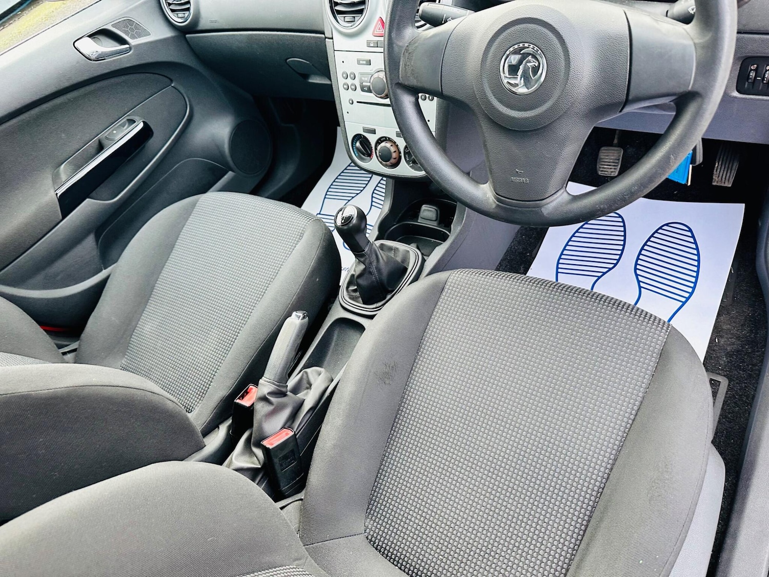 Used Vauxhall Corsa 2012 for sale - 77994241: Photo 27