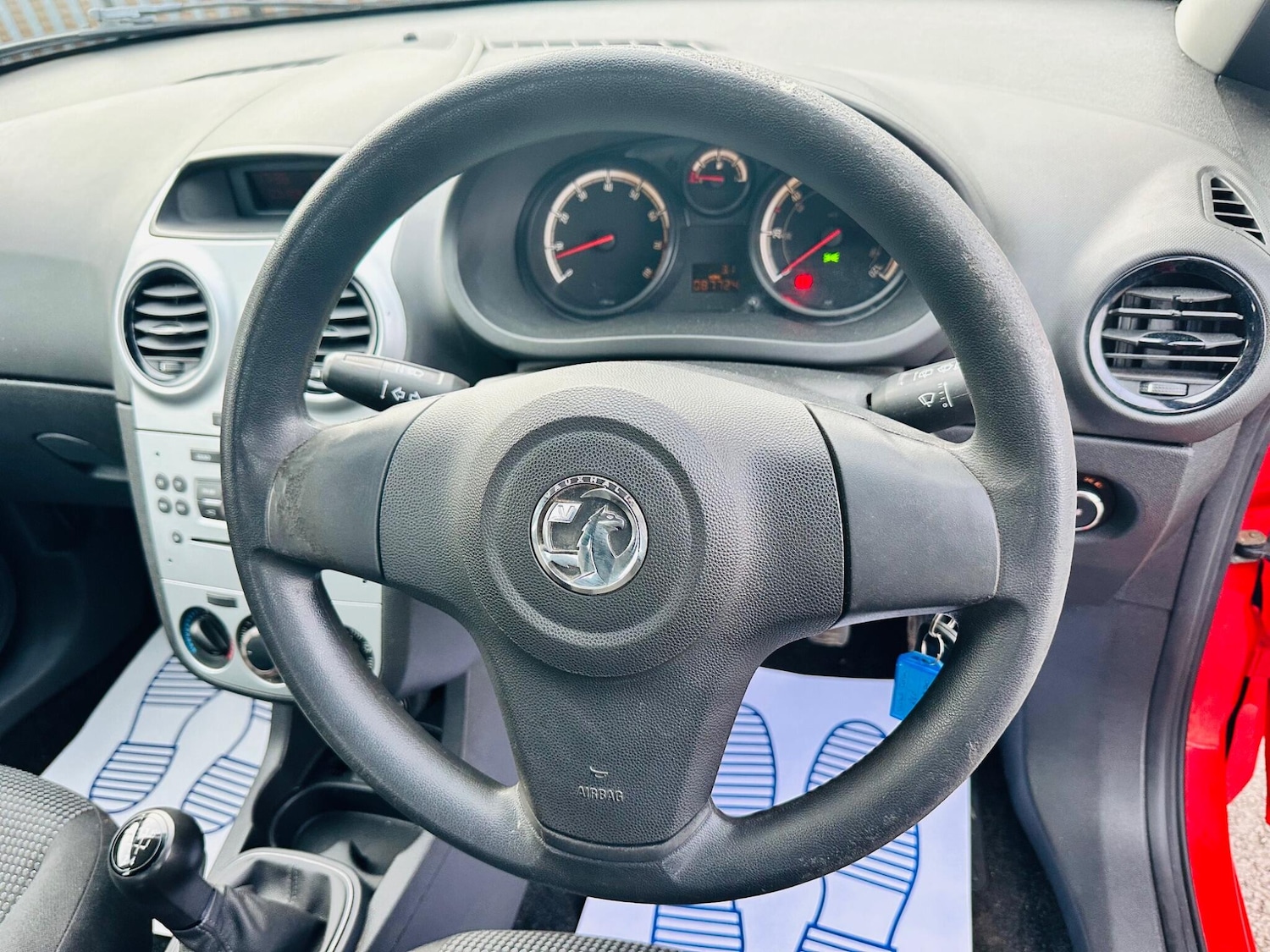 Used Vauxhall Corsa 2012 for sale - 77994241: Photo 28