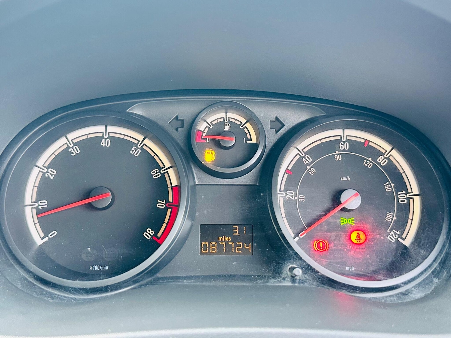 Used Vauxhall Corsa 2012 for sale - 77994241: Photo 32