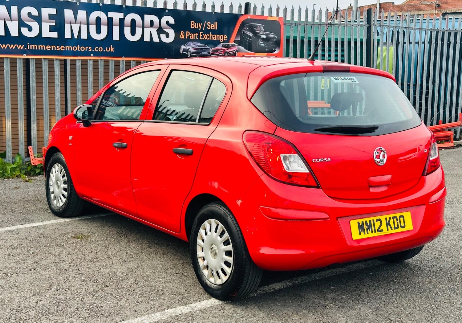 Used Vauxhall Corsa 2012 for sale - 77994241: Photo 6