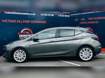 Used Vauxhall Astra 2019 for sale - 79129799: Photo