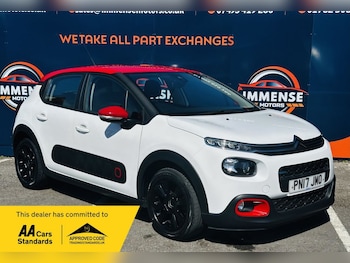 Used Citroen C3 2017 for sale - 79186970: Photo