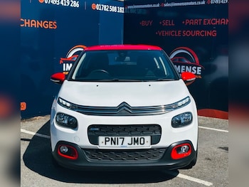 Used Citroen C3 2017 for sale - 79186970: Photo