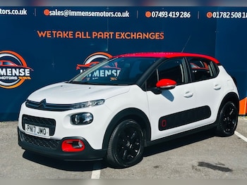 Used Citroen C3 2017 for sale - 79186970: Photo