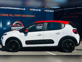 Used Citroen C3 2017 for sale - 79186970: Photo