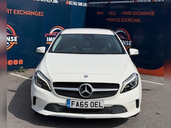 Used Mercedes-Benz A-Class 2016 for sale - 79481607: Photo