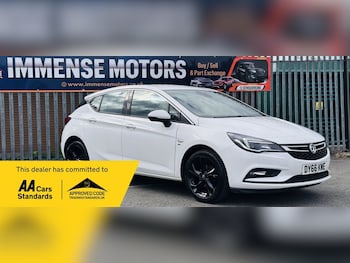 Used Vauxhall Astra 2016 for sale - 78540285: Photo