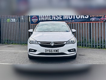 Used Vauxhall Astra 2016 for sale - 78540285: Photo