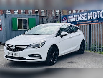 Used Vauxhall Astra 2016 for sale - 78540285: Photo