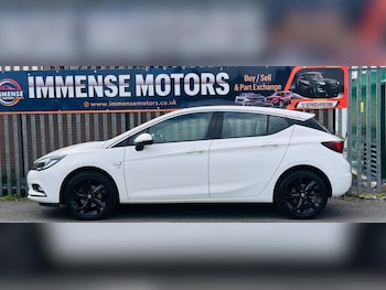 Used Vauxhall Astra 2016 for sale - 78540285: Photo
