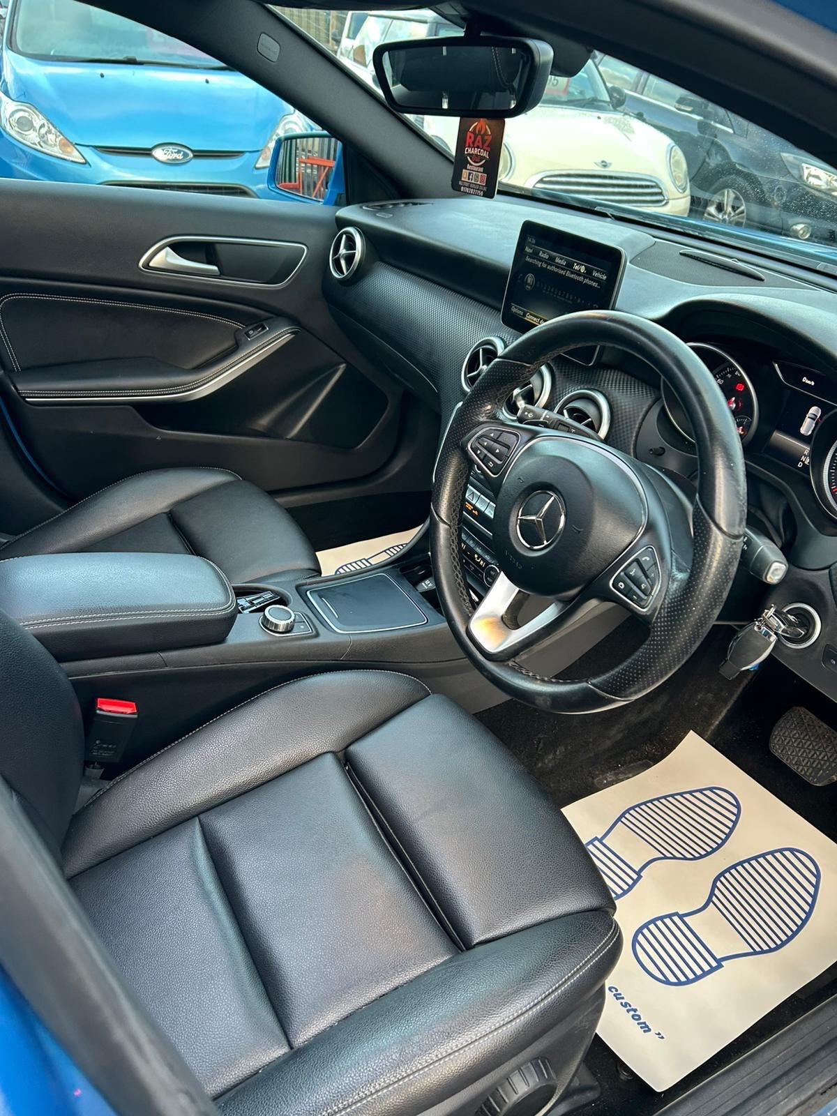 Used Mercedes-Benz A-Class 2016 for sale - 77143749: Photo 10