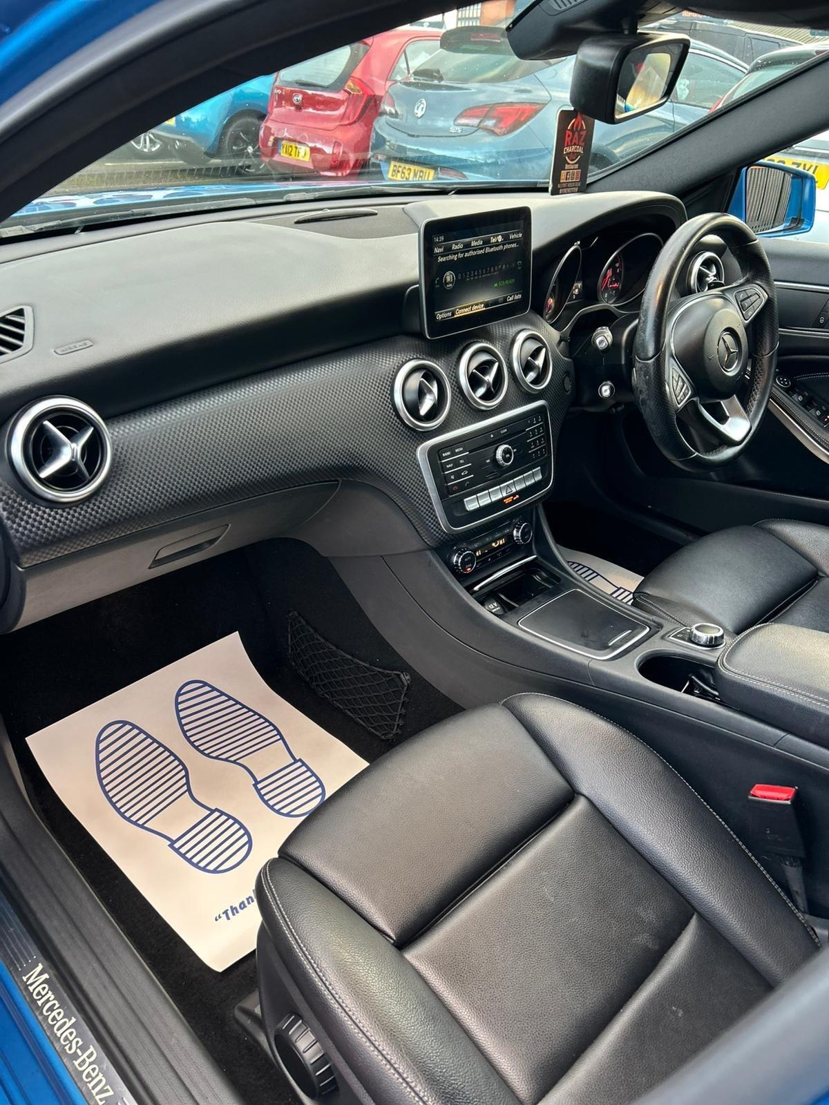 Used Mercedes-Benz A-Class 2016 for sale - 77143749: Photo 12