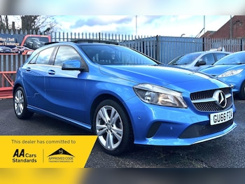 Mercedes-Benz A-Class feature image