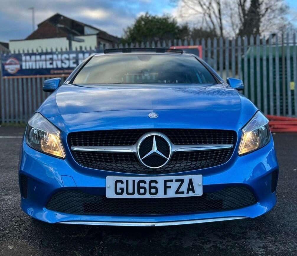 Used Mercedes-Benz A-Class 2016 for sale - 77143749: Photo 2