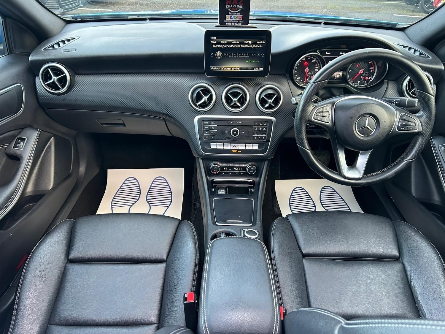 Used Mercedes-Benz A-Class 2016 for sale - 77143749: Photo 22