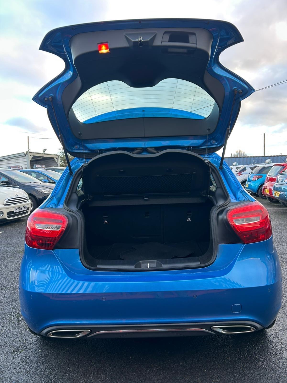 Used Mercedes-Benz A-Class 2016 for sale - 77143749: Photo 36