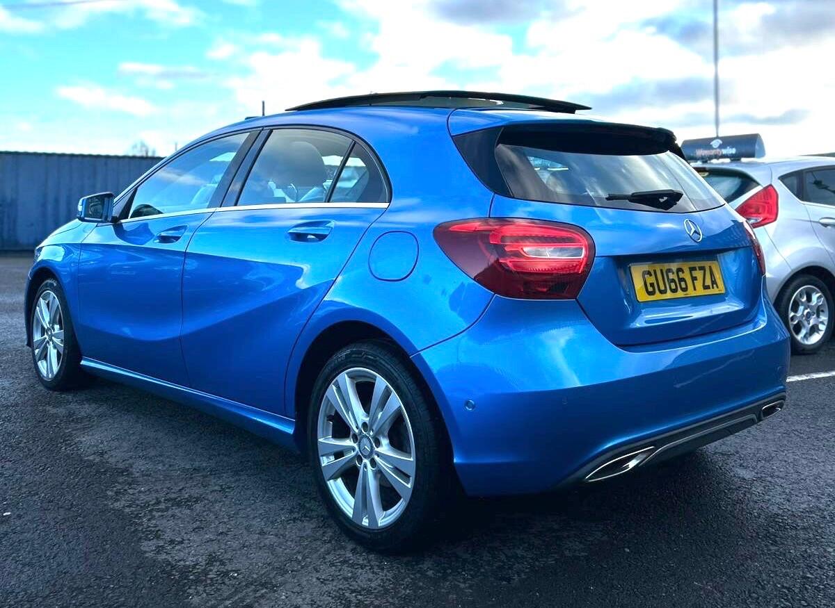 Used Mercedes-Benz A-Class 2016 for sale - 77143749: Photo 4