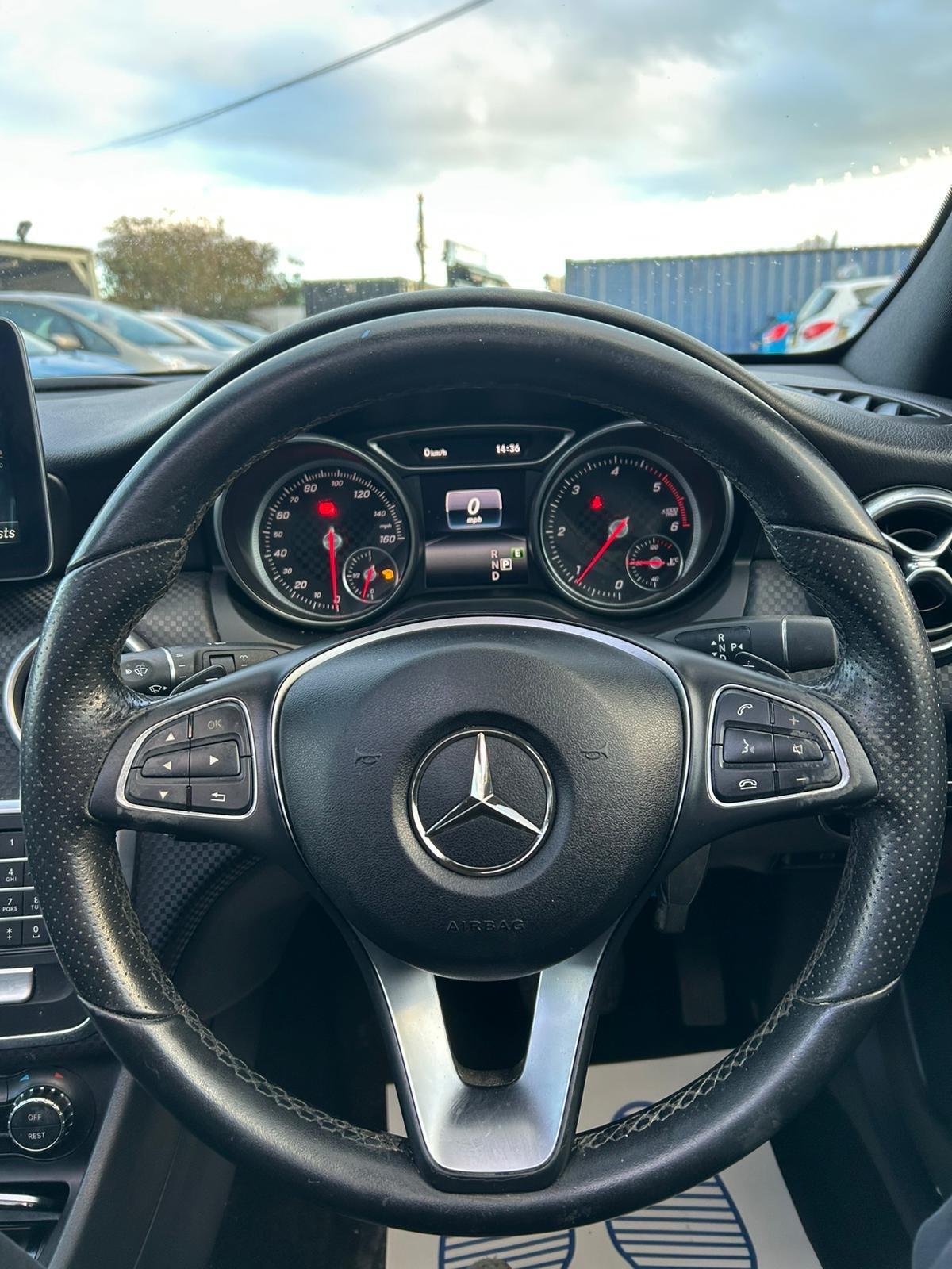 Used Mercedes-Benz A-Class 2016 for sale - 77143749: Photo 40