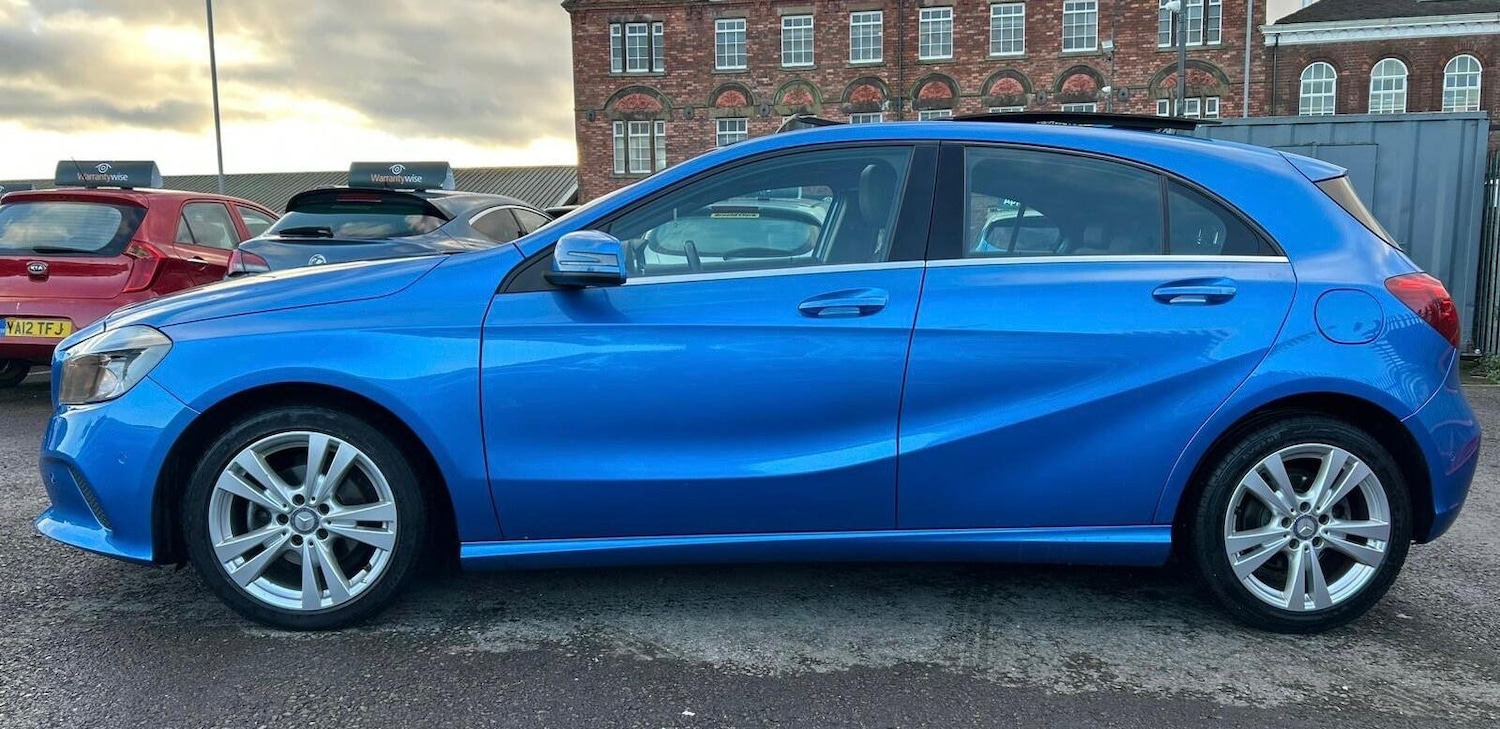 Used Mercedes-Benz A-Class 2016 for sale - 77143749: Photo 7