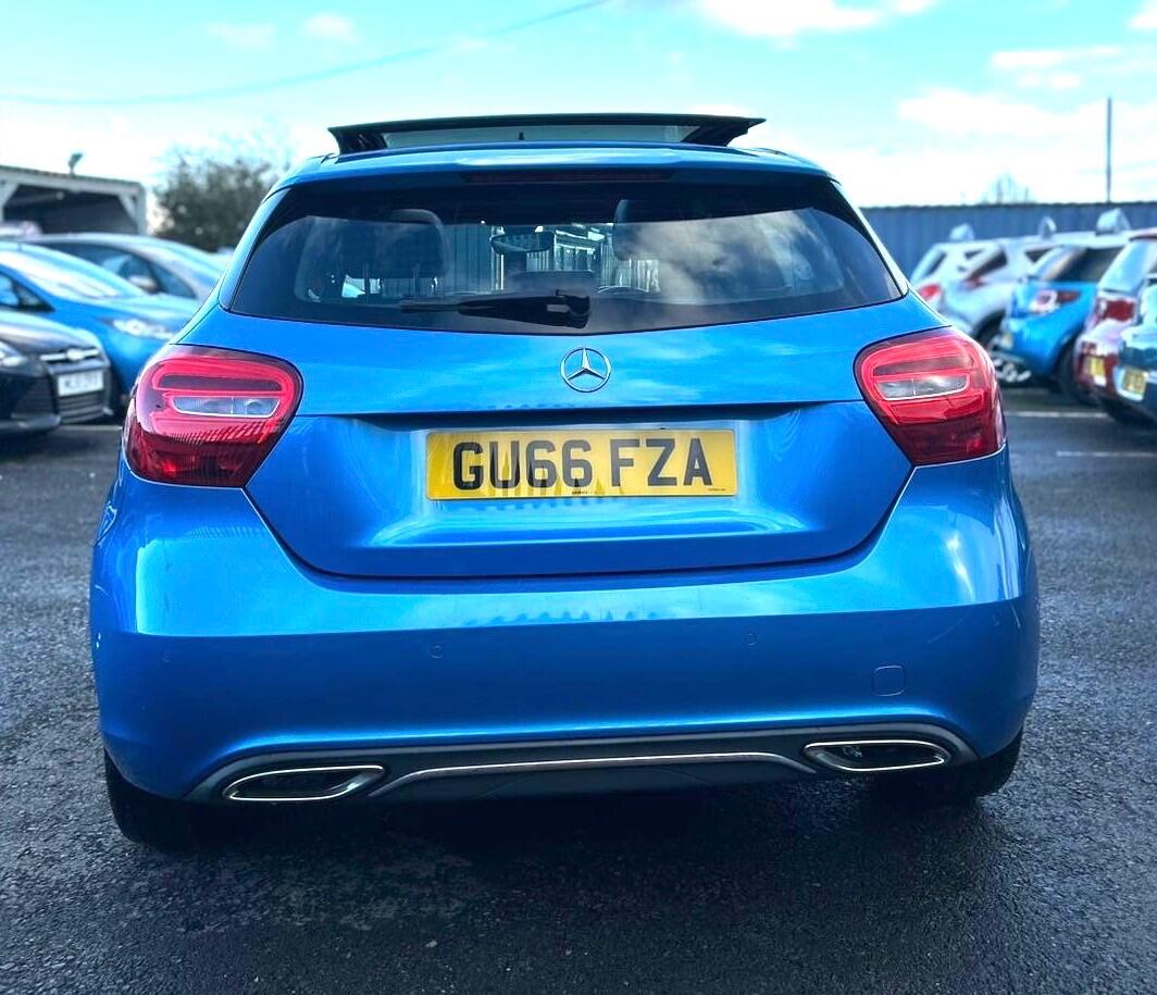 Used Mercedes-Benz A-Class 2016 for sale - 77143749: Photo 8