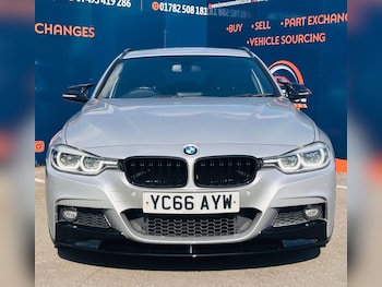 Used BMW 3 Series 2016 for sale - 79009630: Photo