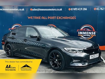Used BMW 3 Series 2020 for sale - 79722783: Photo