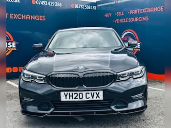 Used BMW 3 Series 2020 for sale - 79722783: Photo