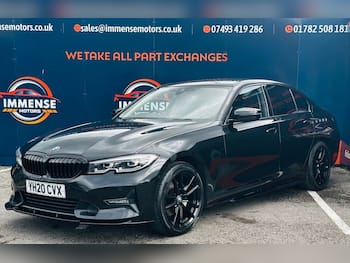Used BMW 3 Series 2020 for sale - 79722783: Photo