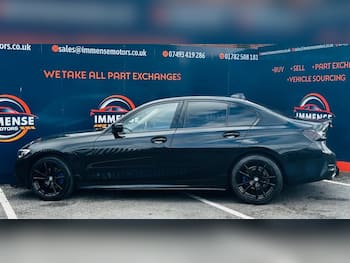 Used BMW 3 Series 2020 for sale - 79722783: Photo