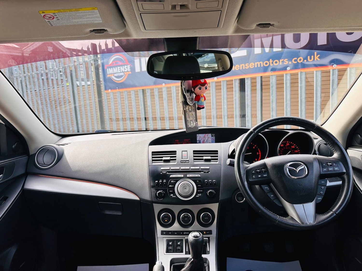 Used Mazda Mazda3 2011 for sale - 78205481: Photo 18