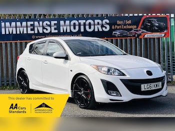 Mazda Mazda3 feature image