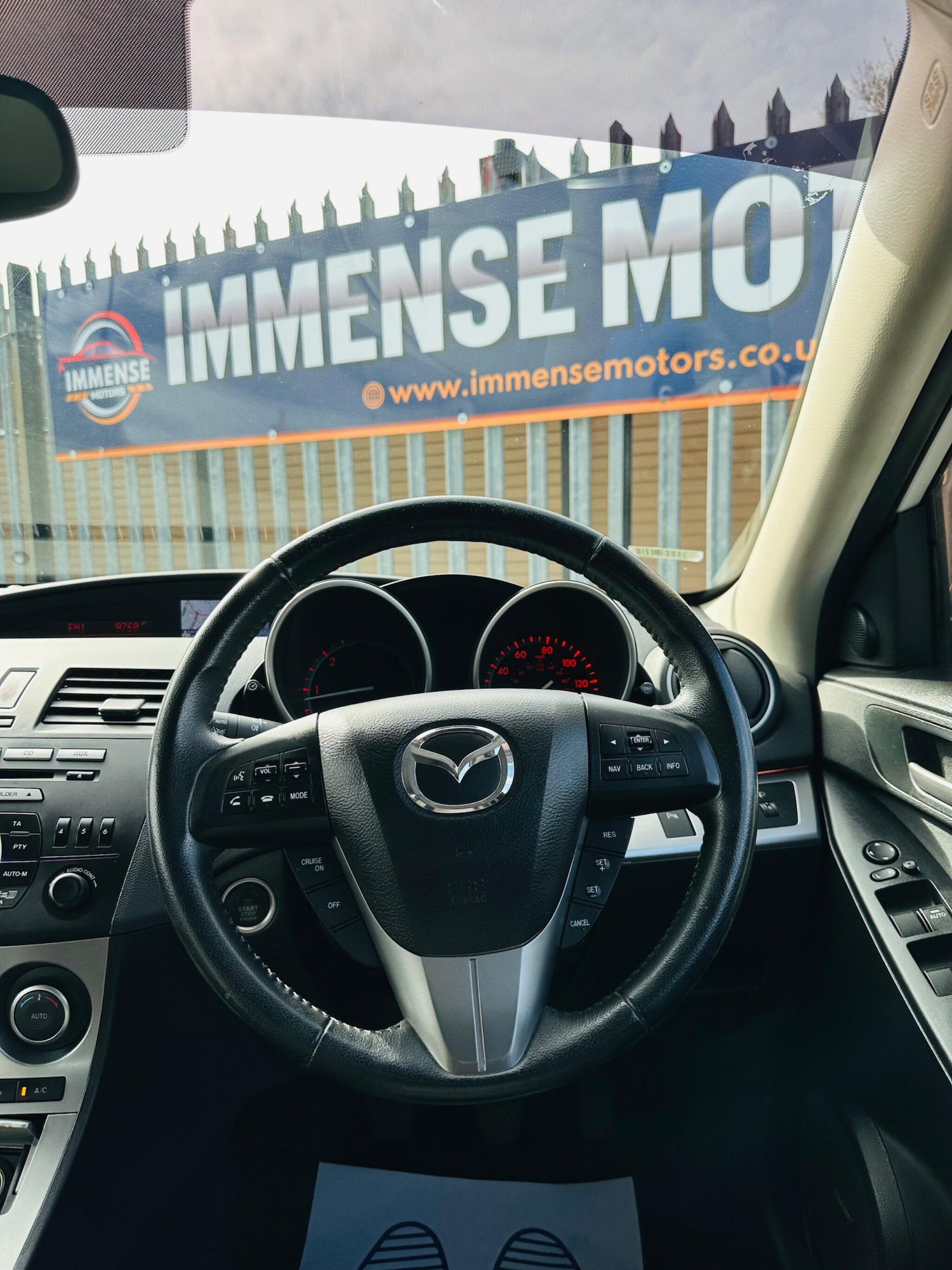 Used Mazda Mazda3 2011 for sale - 78205481: Photo 25