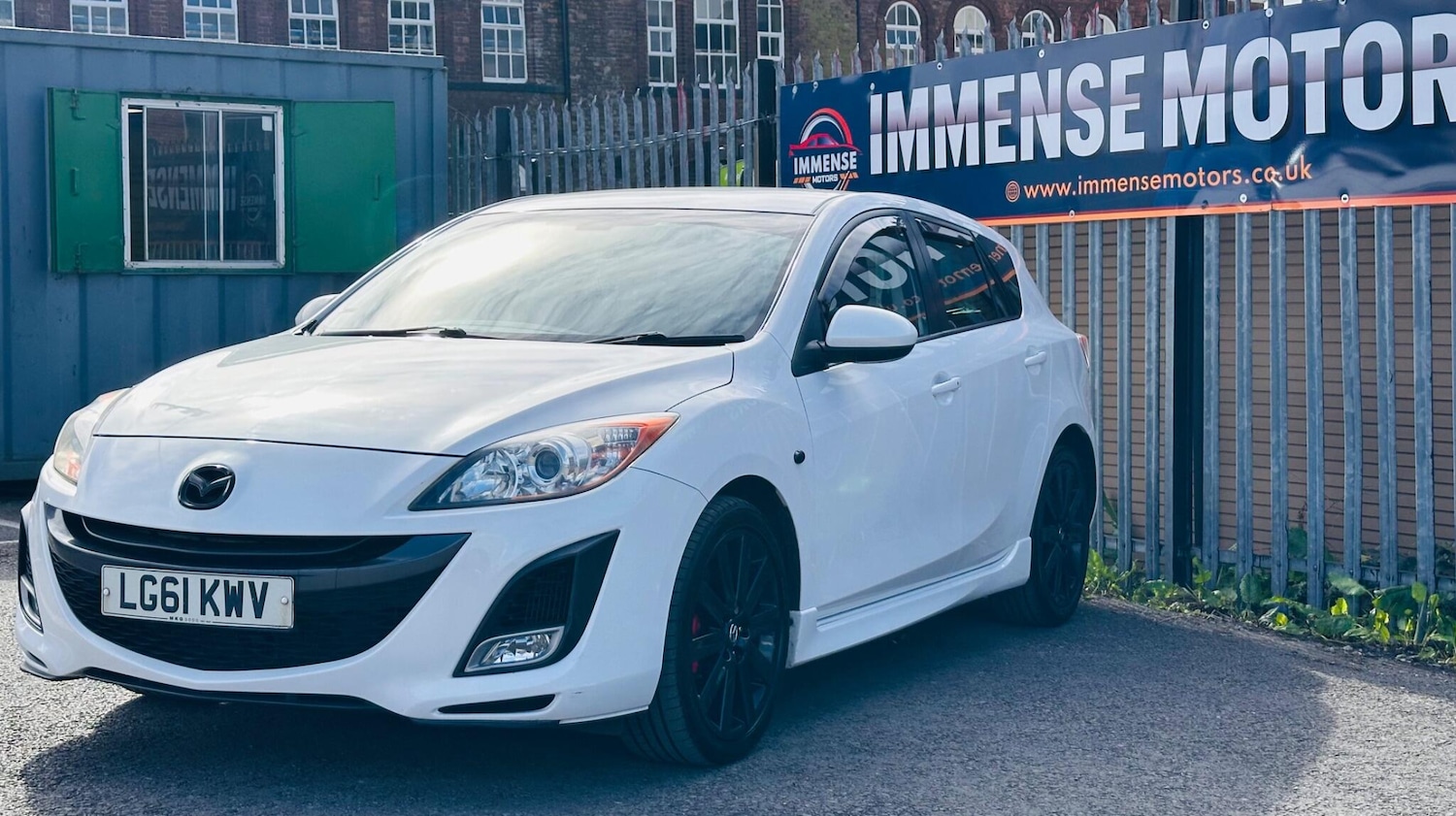 Used Mazda Mazda3 2011 for sale - 78205481: Photo 3