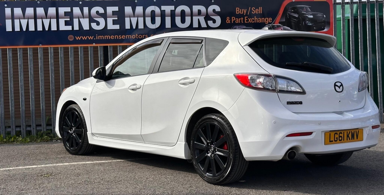 Used Mazda Mazda3 2011 for sale - 78205481: Photo 5