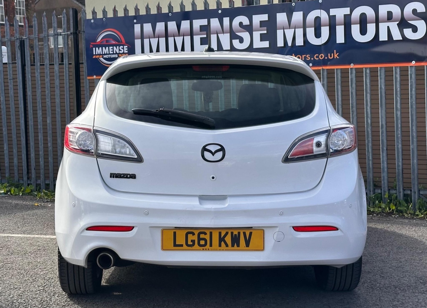 Used Mazda Mazda3 2011 for sale - 78205481: Photo 6