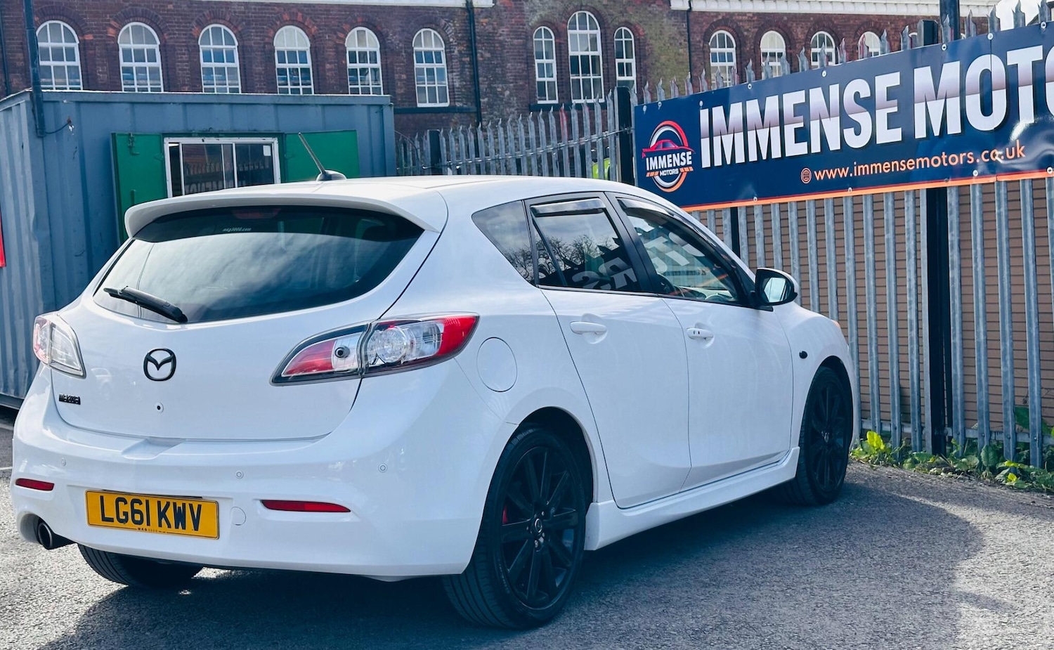 Used Mazda Mazda3 2011 for sale - 78205481: Photo 7