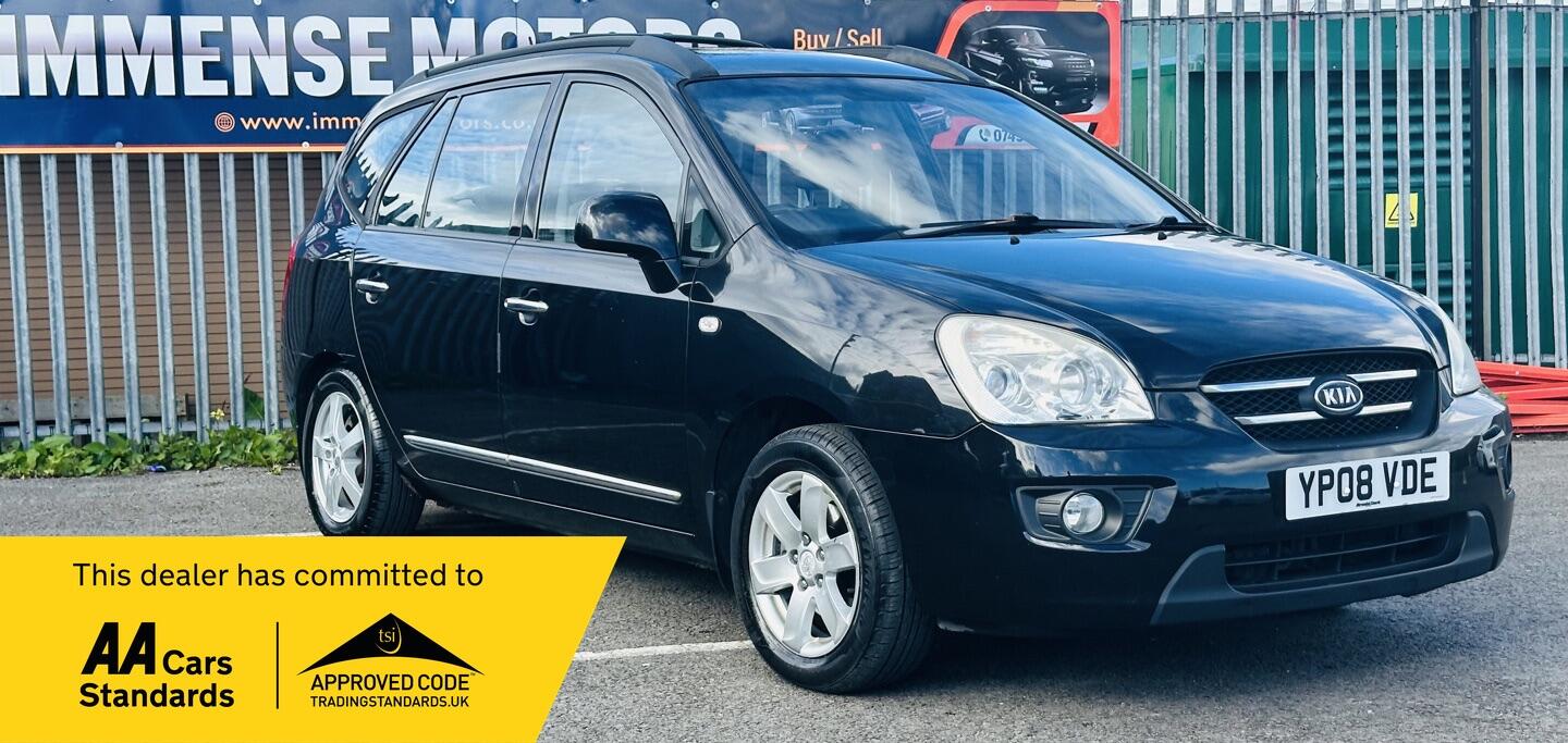 Used Kia Carens 2008 for sale - 78047396: Photo 1
