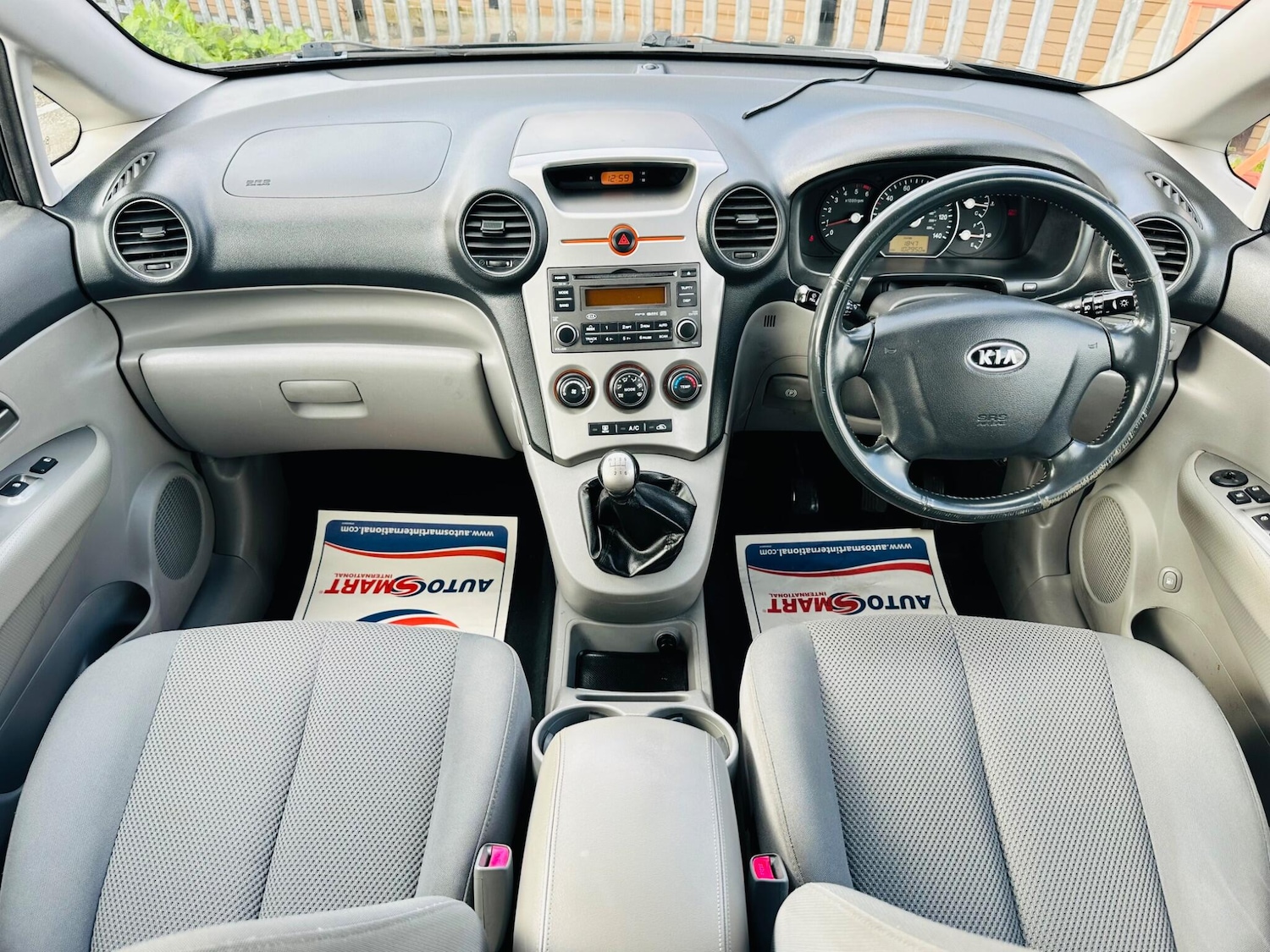 Used Kia Carens 2008 for sale - 78047396: Photo 15