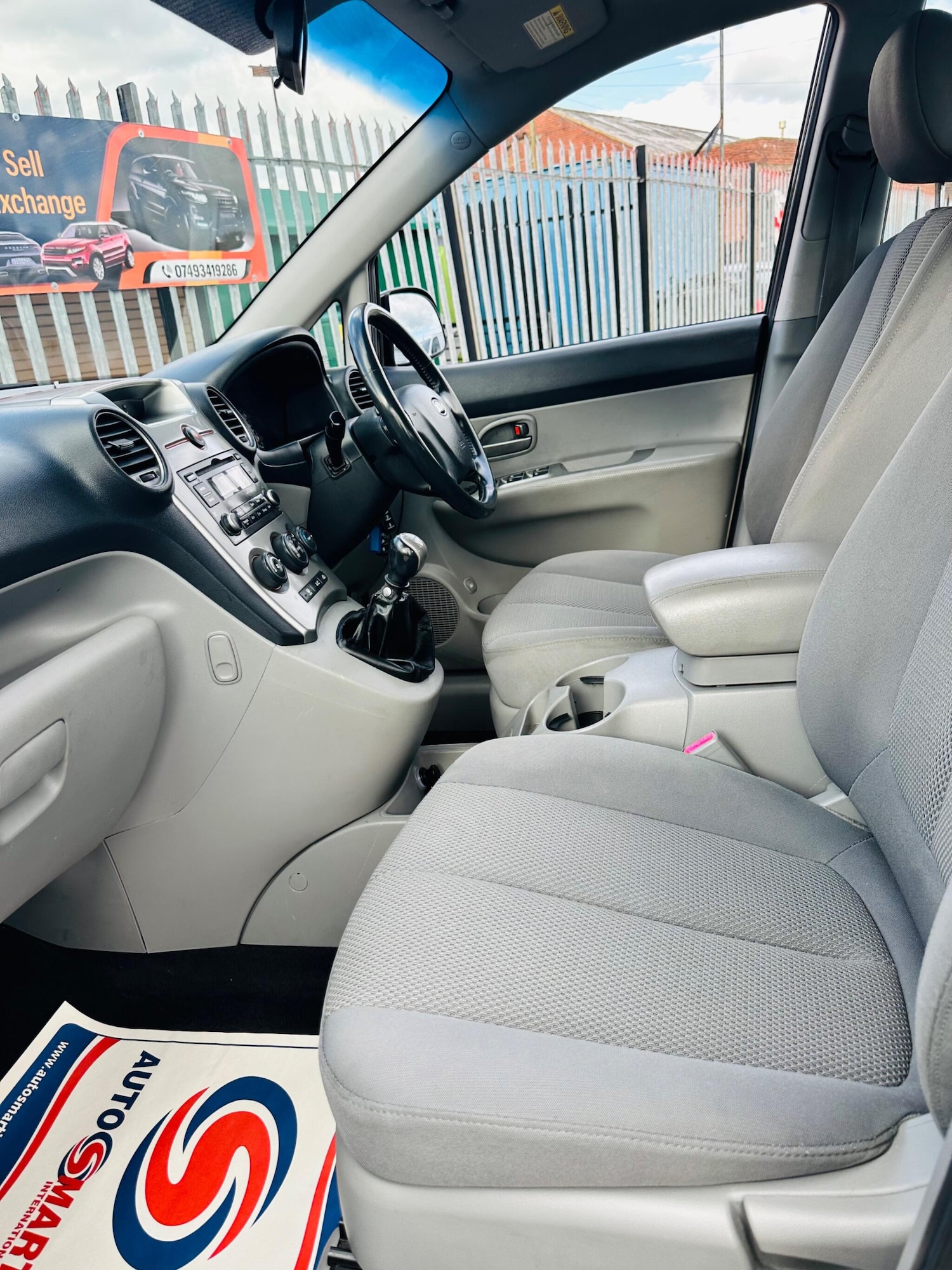 Used Kia Carens 2008 for sale - 78047396: Photo 16