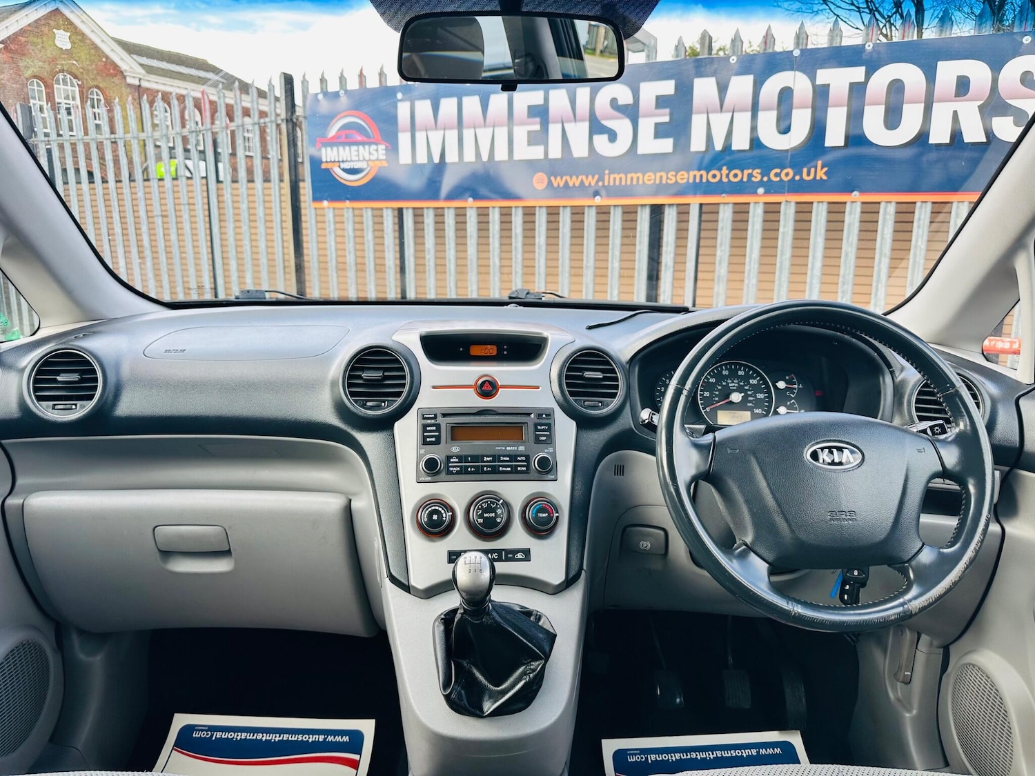 Used Kia Carens 2008 for sale - 78047396: Photo 19