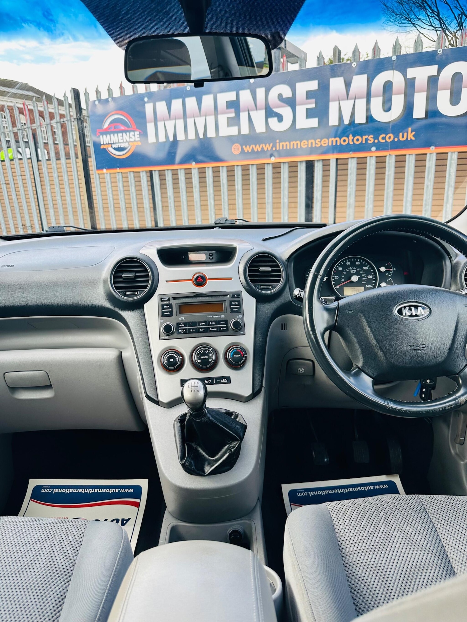 Used Kia Carens 2008 for sale - 78047396: Photo 21