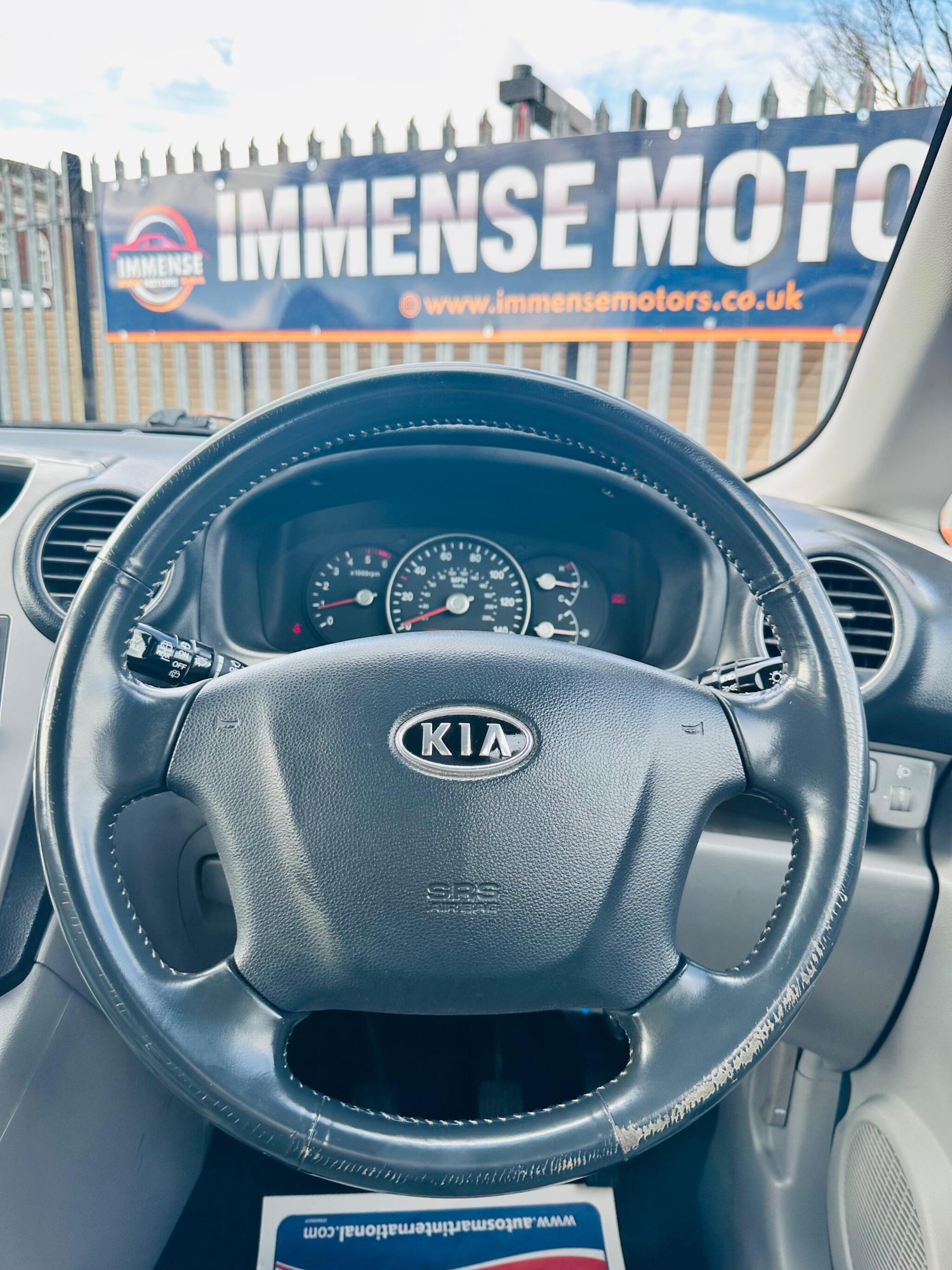 Used Kia Carens 2008 for sale - 78047396: Photo 28