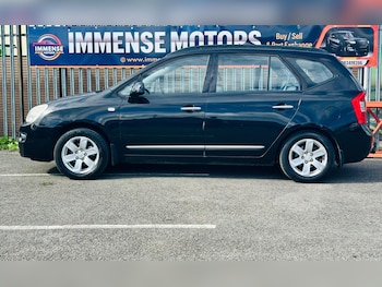 Used Kia Carens 2008 for sale - 78047396: Photo