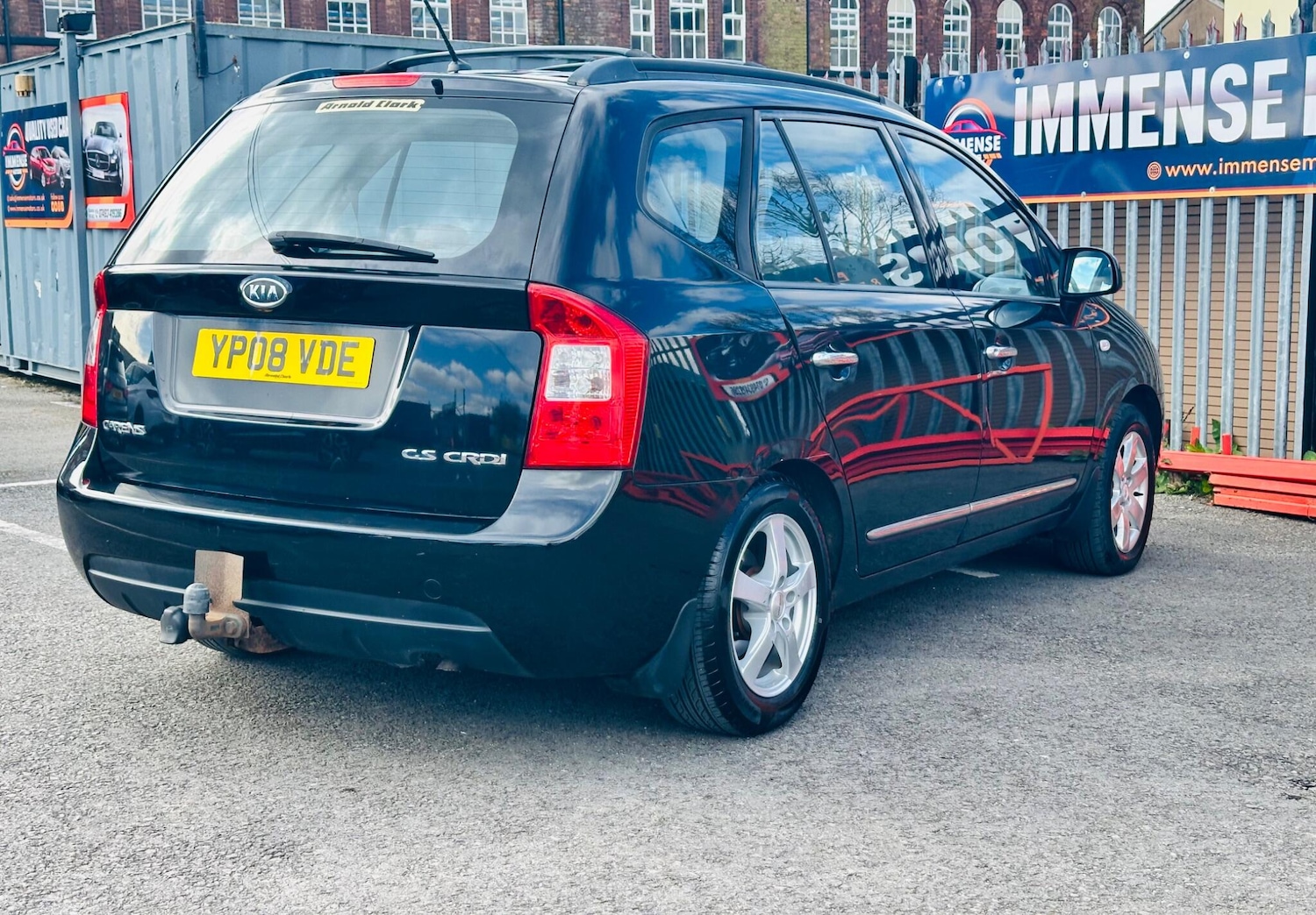 Used Kia Carens 2008 for sale - 78047396: Photo 7