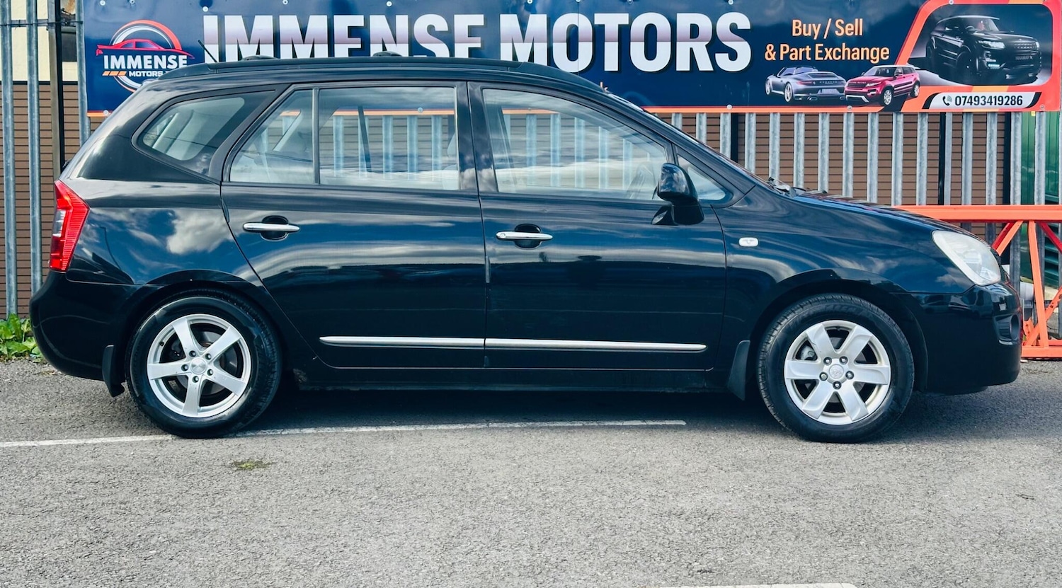 Used Kia Carens 2008 for sale - 78047396: Photo 9