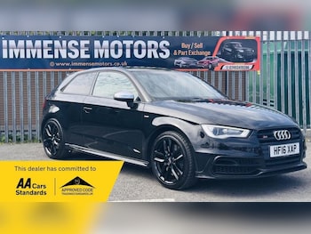 Used Audi A3 2016 for sale - 78540295: Photo