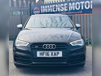 Used Audi A3 2016 for sale - 78540295: Photo